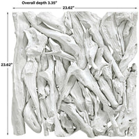 Uttermost Rio Coastal Wood Wall Decor