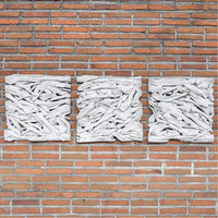 Uttermost Rio Coastal Wood Wall Decor