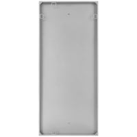 Uttermost Lev White Metal Wall Decor