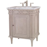 Ambella Home Seville Petite Sink Chest