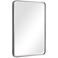 Uttermost Aramis Silver Mirror
