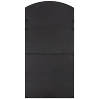 Uttermost Camber Oversized Arch Mirror