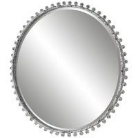 Uttermost Taza Round Mirror