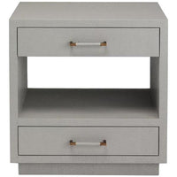 Interlude Home Taylor Bedside Chest