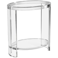 Interlude Home Marcel Side Table