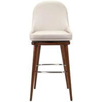 Interlude Home Harper Swivel Bar Stool