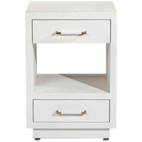 Interlude Home Taylor Small Bedside Chest