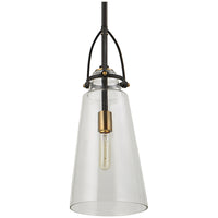 Uttermost Saugus Industrial 1-Light Pendant