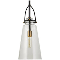 Uttermost Saugus Industrial 1-Light Pendant