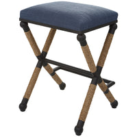 Uttermost Firth Rustic Counter Stool