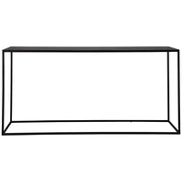 Uttermost Coreene Large Industrial Console Table