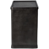 Uttermost Derwent Industrial Side Table