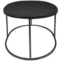 Uttermost Coreene Oval Coffee Table