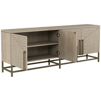 A.R.T. Furniture North Side Entertainment Console Cabinet