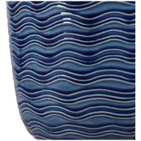 Uttermost Sedna Blue Table Lamp