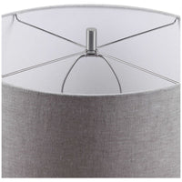 Uttermost Magellan Blue Table Lamp