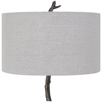 Uttermost Spruce Rustic Floor Lamp