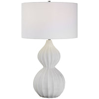 Uttermost Antoinette Marble Table Lamp