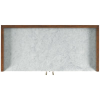 Woodbridge Furniture Ridge Bar Cabinet