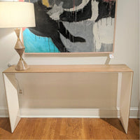 Woodbridge Furniture Henderson Console Table