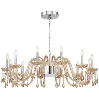 Eurofase Ferrero 16-Light Chandelier