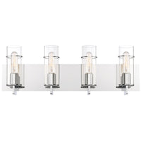 Eurofase Pista 4-Light Vanity Light