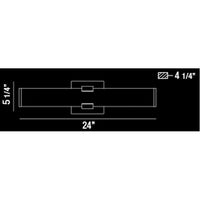 Eurofase Nozza LED Medium Wall Sconce