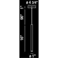 Eurofase Navada 1-Light LED Pendant