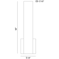 Eurofase Annette LED Wall Sconce