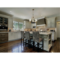 Eurofase Gladstone 21-Inch Round Chandelier