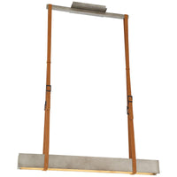 Eurofase Harbourview 41-Inch Linear Chandelier