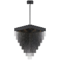 Eurofase Bloomfield 18-Light Oval LED Chandelier
