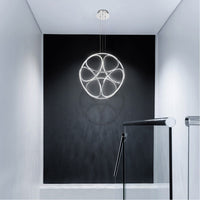 Eurofase Glenview 24-Inch Pendant