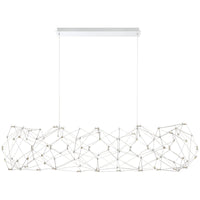 Eurofase Leonardelli Large LED Chandelier