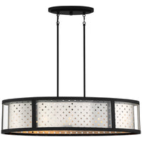 Eurofase Grado 5-Light Island Pendant