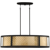 Eurofase Grado 5-Light Island Pendant