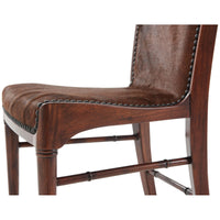 Theodore Alexander The Sweep Dining Chair, Set of 2