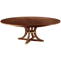 Woodbridge Furniture Apollo Jupe Dining Table