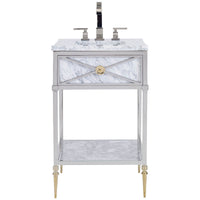 Ambella Home Napoleon Petite Sink Chest