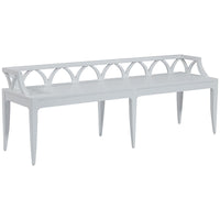 Woodbridge Furniture Cascade Bench