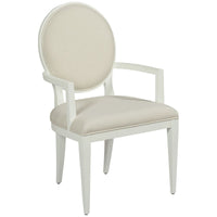 Woodbridge Furniture Ovale Arm Chair