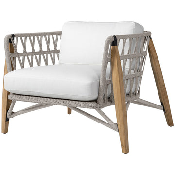 Palecek Lucerne Outdoor Lounge Chair