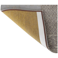 Louis de Poortere Vintage Multi 8084 Yellow Rug