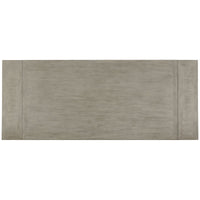 Hickory White Edisto Grey Breeze Dining Table