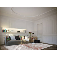 Louis de Poortere Mad Men Griff 8956 Copperfield Rug