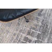 Louis de Poortere Atlantic Streaks 8716 Coney Grey Rug
