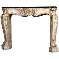 Ambella Home French Fireplace Surround