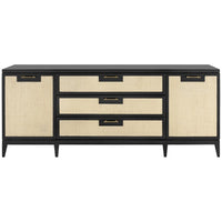 Villa & House Astor 3-Drawer and 2-Door Cabinet