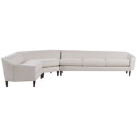 Baker Furniture Diamond Sectional BA6842