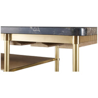 Baker Furniture Elegante Bar Cabinet BA9230